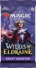 Wilds of Eldraine Draft Booster